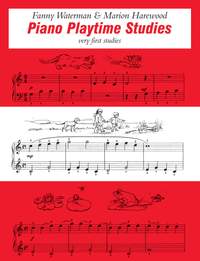 Fanny Waterman_M. Harewood: Piano Playtime Studies