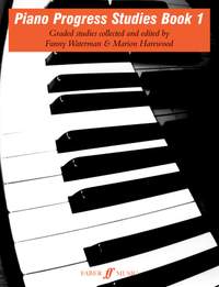 F. Waterman: Piano Progress Studies 1