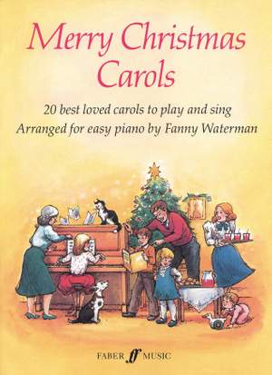 F. Waterman: Merry Christmas Carols