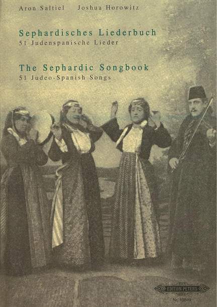 The Sephardic Songbook