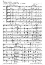 Rheinberger: Anima nostra (Op.133 no. 1; Es-Dur) Product Image