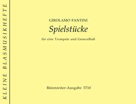 Fantini, G: Playing Pieces