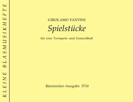 Fantini, G: Playing Pieces