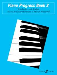 Fanny Waterman_M. Harewood: Piano Progress. Book 2