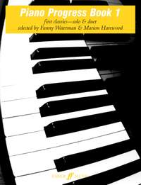 Fanny Waterman_M. Harewood: Piano Progress. Book 1