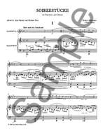 Robert Schumann: Soireestucke Op.73 Product Image