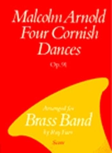 Malcolm Arnold: Four Cornish Dances