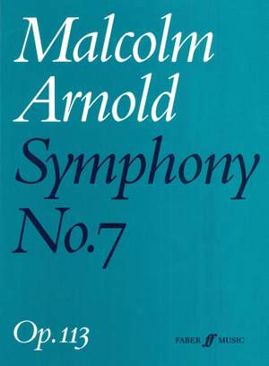 Malcolm Arnold: Symphony No.7