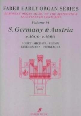 Faber Early Organ Series 14