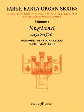 Dalton, James: Early Organ Series 1. England 1510-1590
