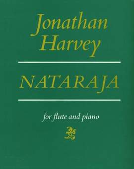 Jonathan Harvey: Nataraja