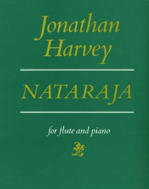 Jonathan Harvey: Nataraja