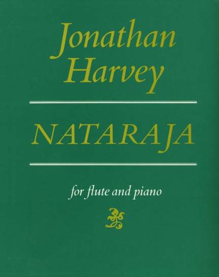 Jonathan Harvey: Nataraja