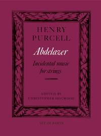 Henry Purcell: Abdelazer