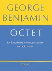George Benjamin: Octet