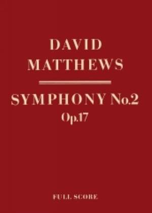David Matthews: Symphony No.2