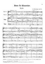 Rheinberger: Missa in B (Op.172; B-Dur) Product Image
