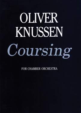 Oliver Knussen: Coursing