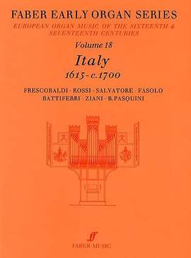 Faber Early Organ Series 18