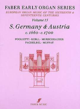Faber Early Organ Series 15