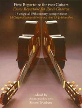 Wynberg: First Repertoire For 2