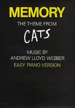 Andrew Lloyd Webber: Memory