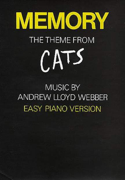 Andrew Lloyd Webber: Memory