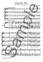 Benjamin Britten: Jubilate Deo In E Flat Product Image