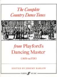 John Playford: Playford's Dancing Master