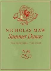 Nicholas Maw: Summer Dances