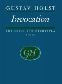 Gustav Holst: Invocation