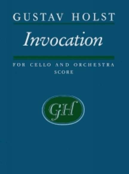 Gustav Holst: Invocation