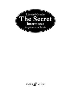 Leonard Gautier: The Secret
