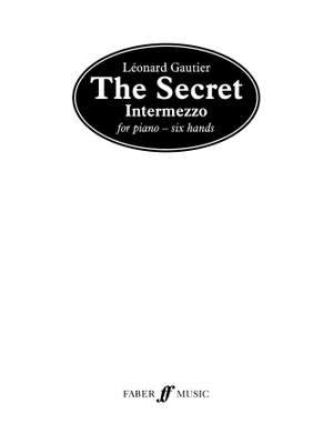 Leonard Gautier: The Secret