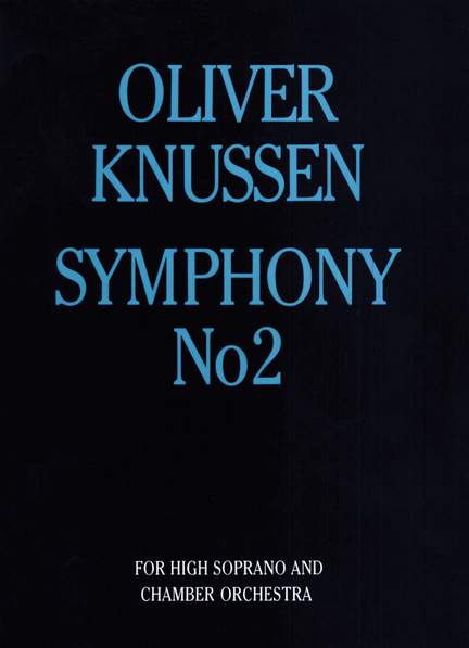 Oliver Knussen: Symphony No.2