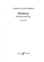Lloyd Webber, Andrew: Memory (flute and piano) Product Image