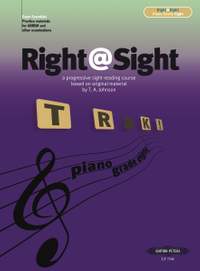 Johnson, T: Right@Sight Grade Eight : a progressive sight-reading course