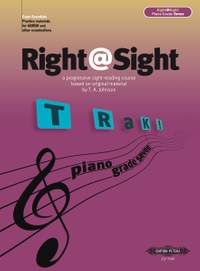Johnson, T: Right@Sight Grade Seven: a progressive sight-reading course