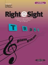 Johnson, T: Right@Sight Grade Seven: a progressive sight-reading course