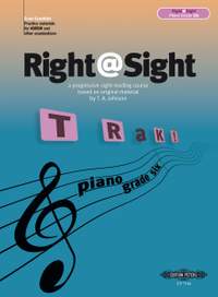 Johnson, T: Right@Sight Grade Six: a progressive sight-reading course