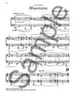Peter Sculthorpe: Mountains Product Image