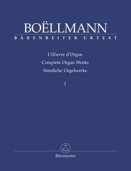 Boëllmann, Léon: The organ works published during his lifetime