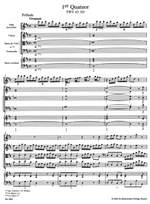 Telemann, G: Paris Quartets Vol.1 (D major, A minor, G major / TWV 43: D3, a2, G4) (Urtext) Product Image