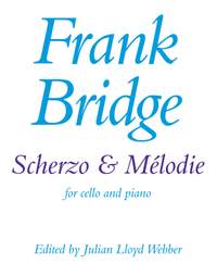 Frank Bridge: Scherzo & Melodie