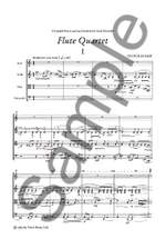 Nicholas Maw: Flute Quartet Product Image