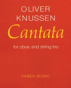 Oliver Knussen: Cantata