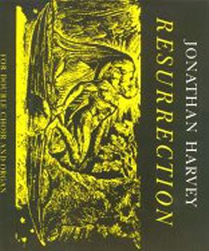 Jonathan Harvey: Resurrection.