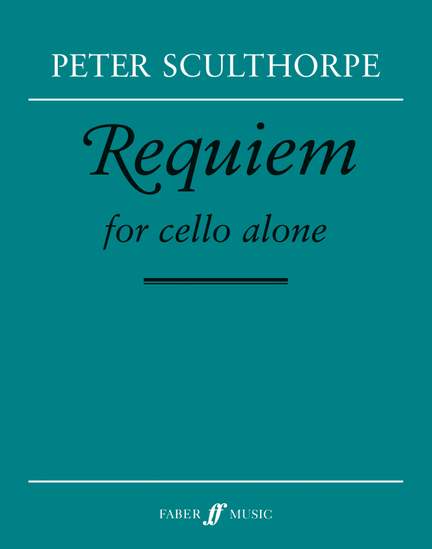 Peter Sculthorpe: Requiem for cello alone