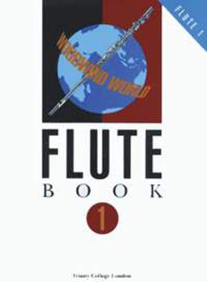 Trinity: Woodwind World: Flute Bk 1 (flute & pno)
