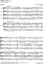 Rheinberger: Missa in E (Op.192; E-Dur) Product Image